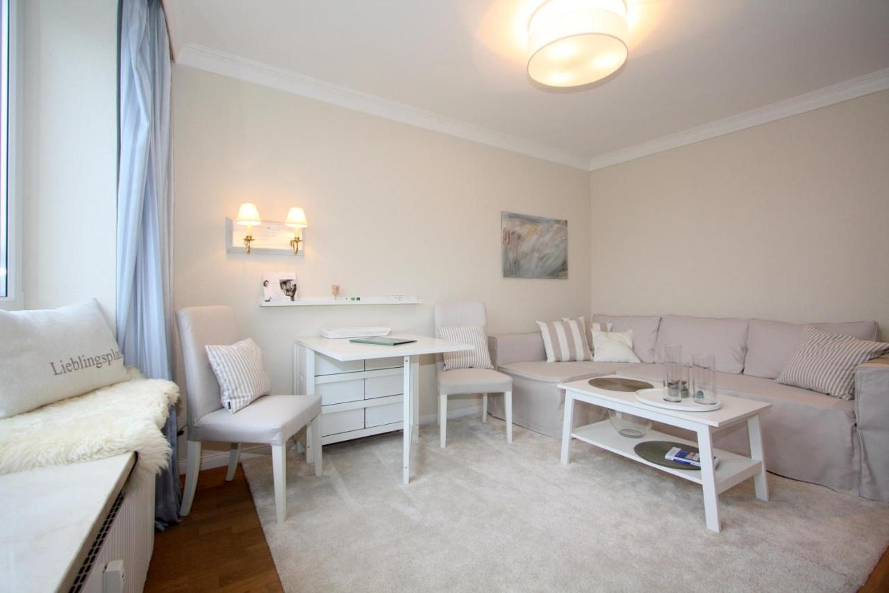 Appartement Syltbrise Westerland Bagian luar foto