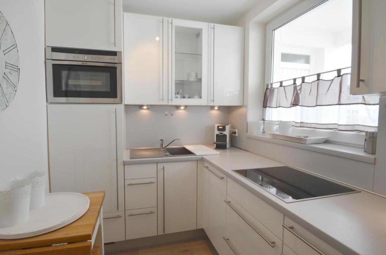 Appartement Syltbrise Westerland Bagian luar foto