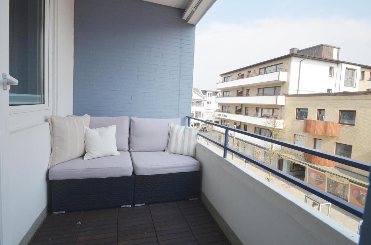 Appartement Syltbrise Westerland Bagian luar foto