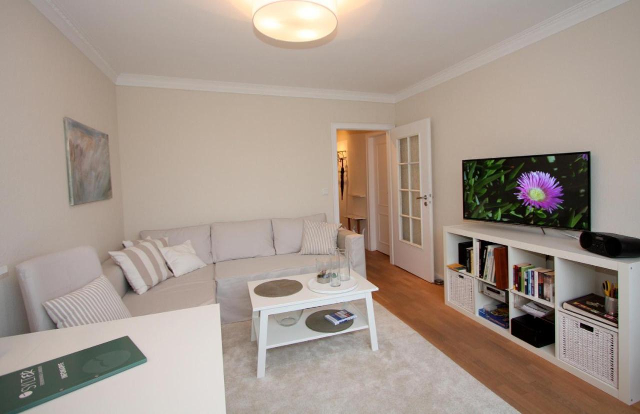 Appartement Syltbrise Westerland Bagian luar foto
