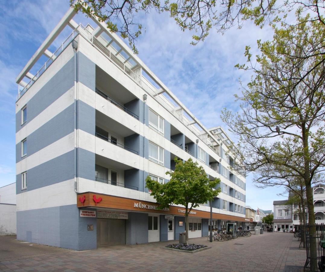 Appartement Syltbrise Westerland Bagian luar foto