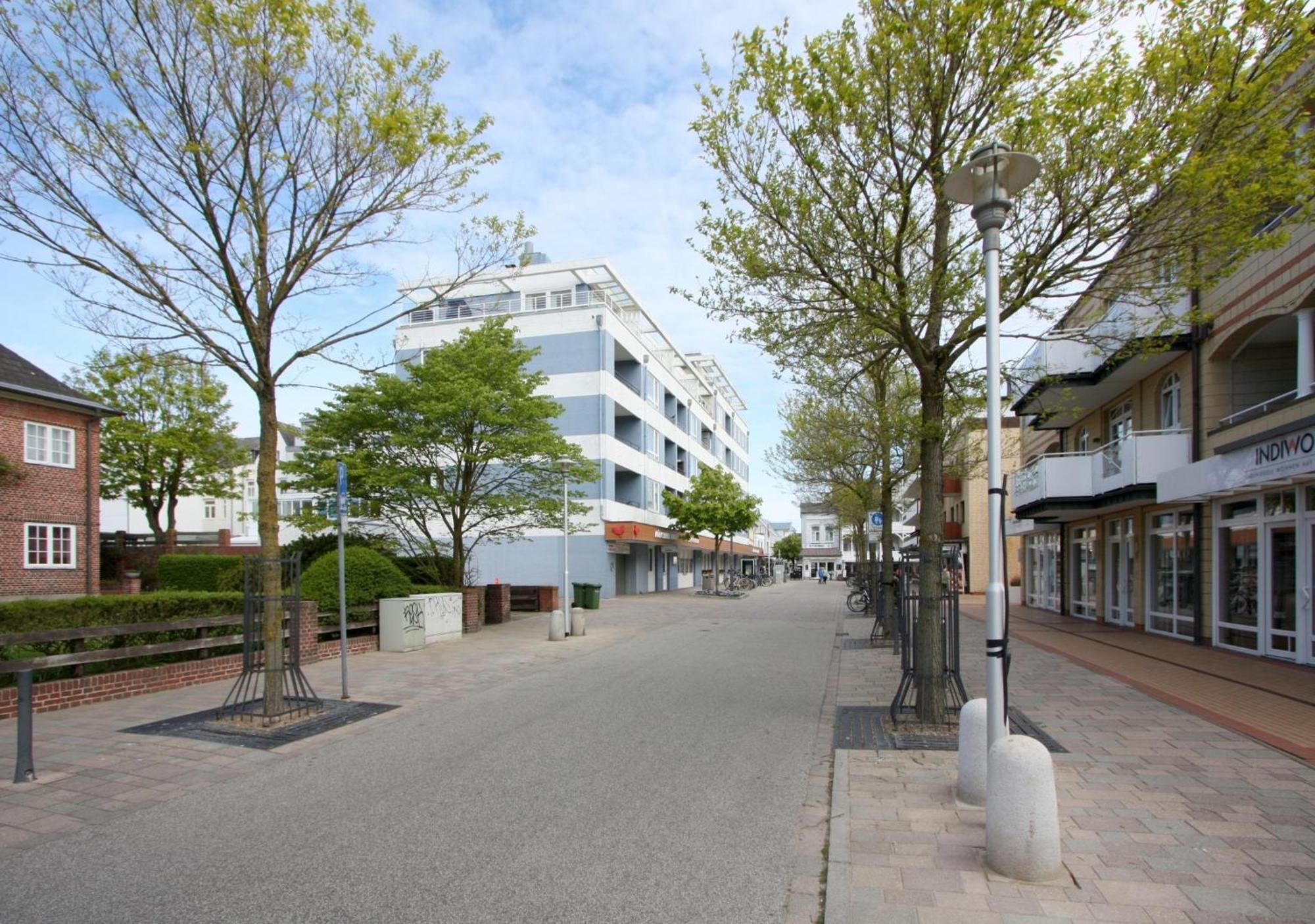 Appartement Syltbrise Westerland Bagian luar foto