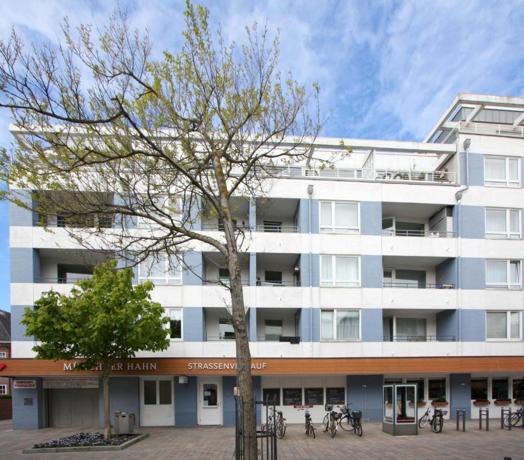 Appartement Syltbrise Westerland Bagian luar foto