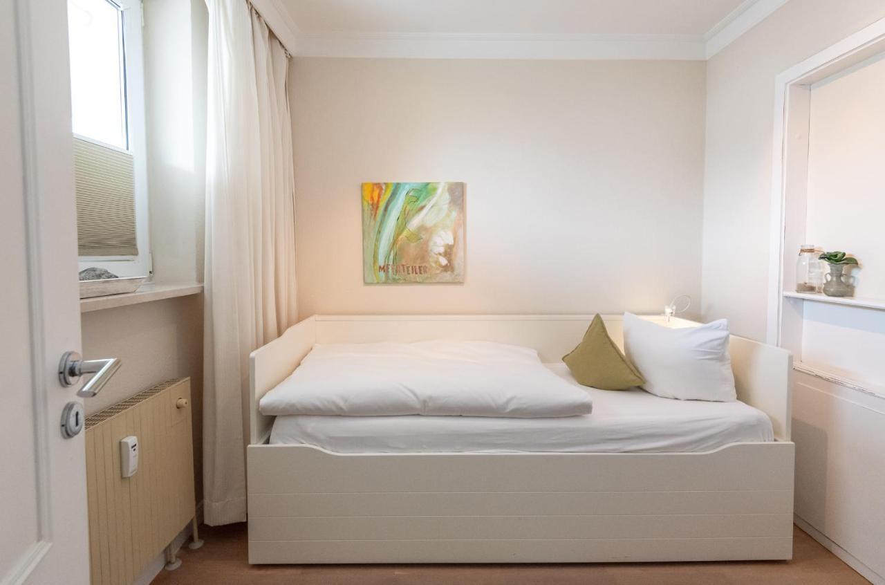 Appartement Syltbrise Westerland Bagian luar foto