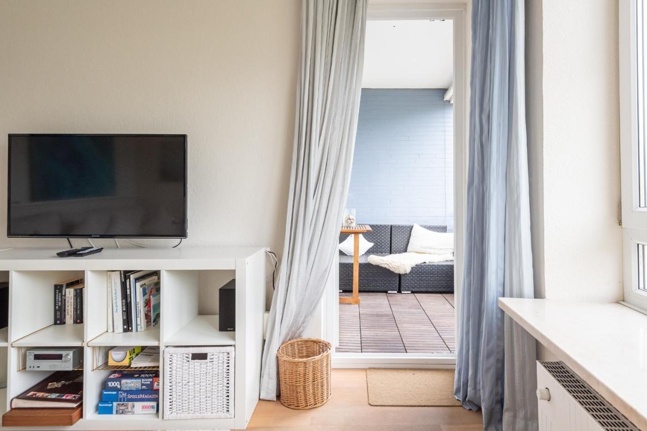 Appartement Syltbrise Westerland Bagian luar foto